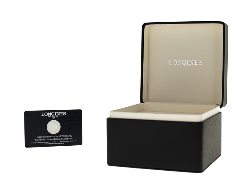 Longines Flagship L4.815.4.62.2 Image 5